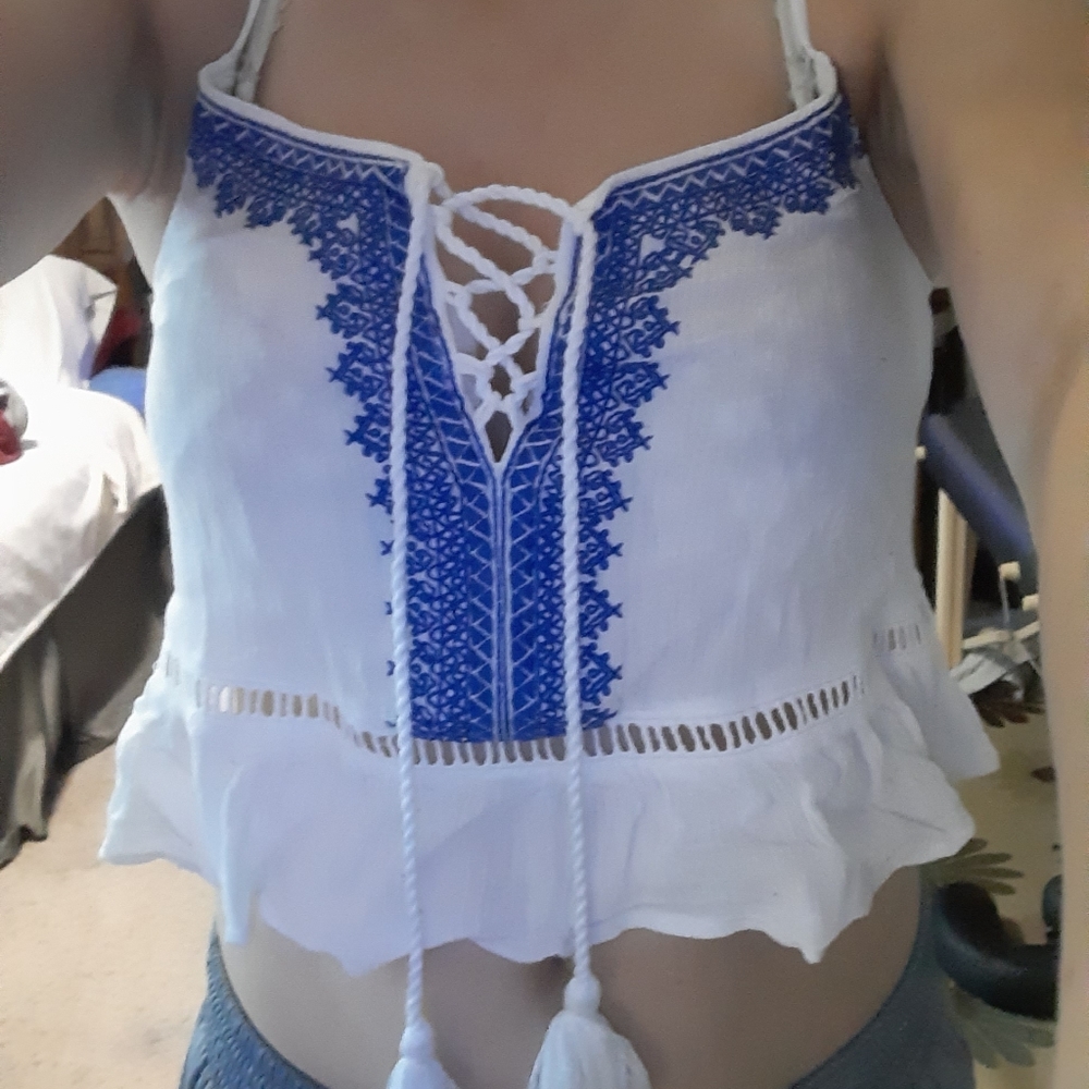 Cute top